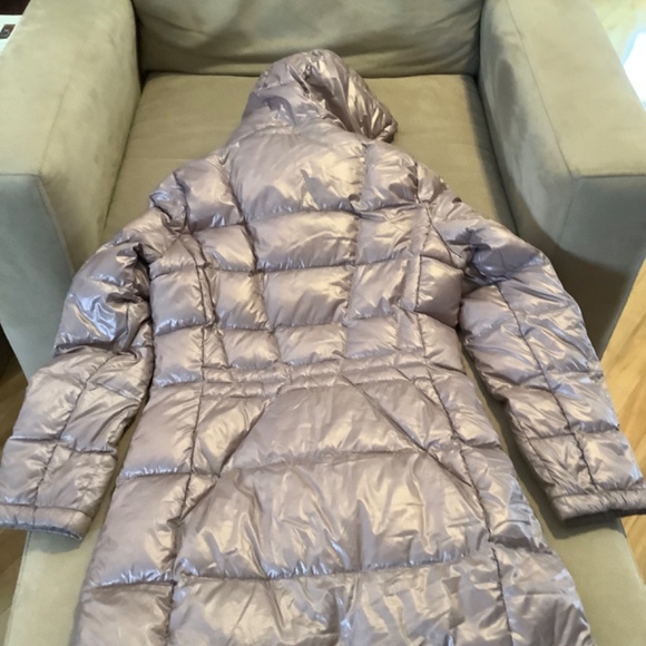 Andrew Marc Packable Womens Down Coat - Picture 4 of 7